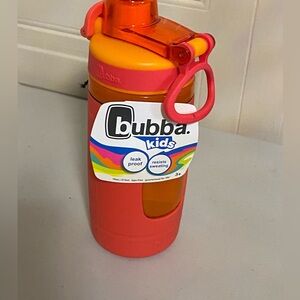 - Bubba Multicolor Kids 16 oz. Flo Refresh Plastic Water Bottle with Silic…